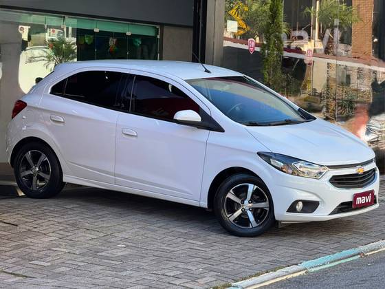 CHEVROLET ONIX 1.4 MPFI LTZ 8V FLEX 4P MANUAL CHEVROLET ONIX 1.4 MPFI LTZ 8V FLEX 4P MANUAL